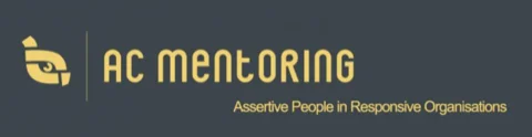 Logo AC Mentoring — Assertive People in Responsive Organisations