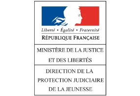 Logo Ministère de la Justice — Direction de la Protection Judiciaire de la Jeunesse