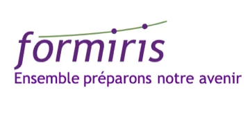 Logo Formiris — Ensemble préparons notre avenir