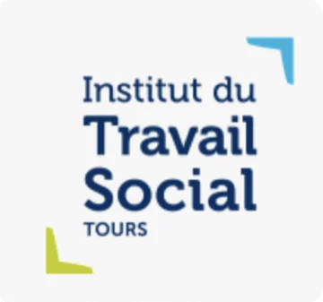 Logo Institut du Travail Social de Tours