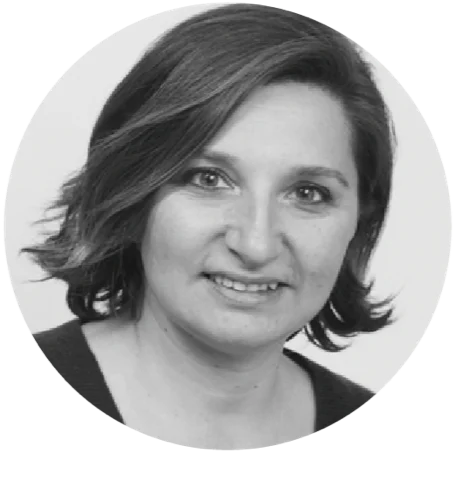 Portrait de Sophie Laurant